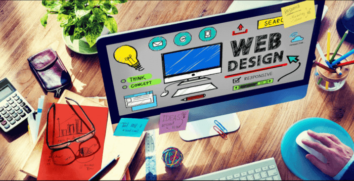thiết kế web chuyên nghiệp